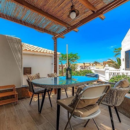 Deluxe bungalow Perla Del Sur Costa Adeje (Tenerife) Exterior foto