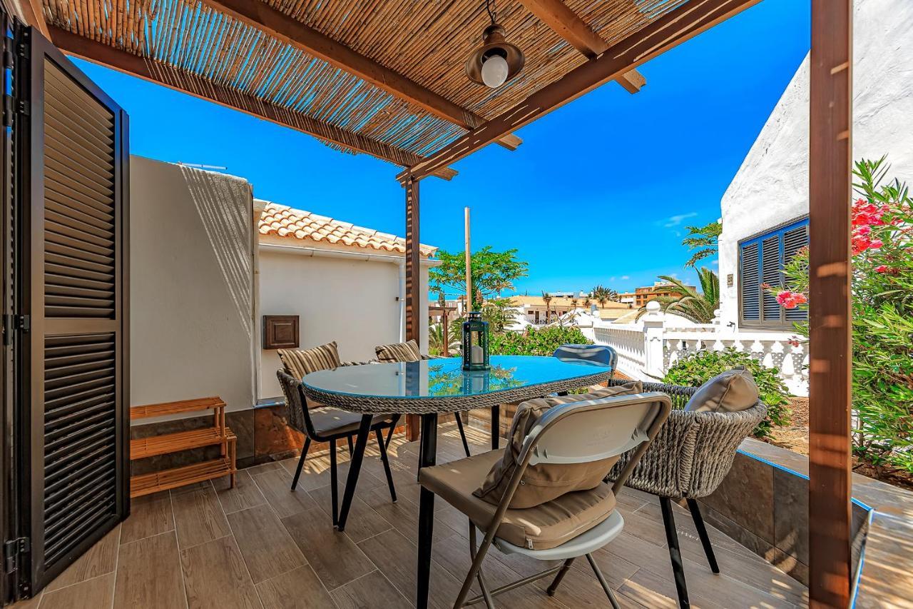 Deluxe bungalow Perla Del Sur Costa Adeje (Tenerife) Exterior foto
