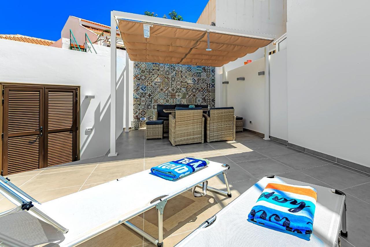 Deluxe bungalow Perla Del Sur Costa Adeje (Tenerife) Exterior foto