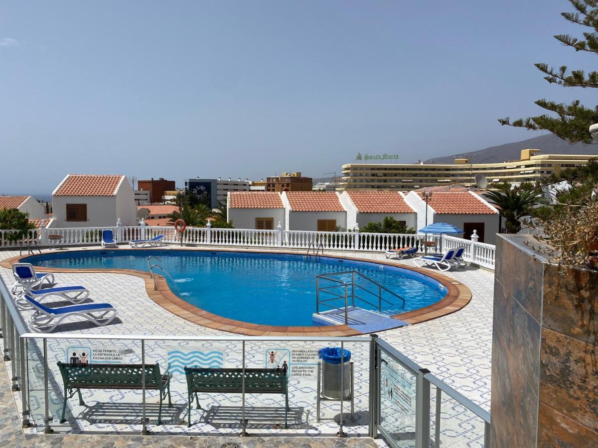 Deluxe bungalow Perla Del Sur Costa Adeje (Tenerife) Exterior foto