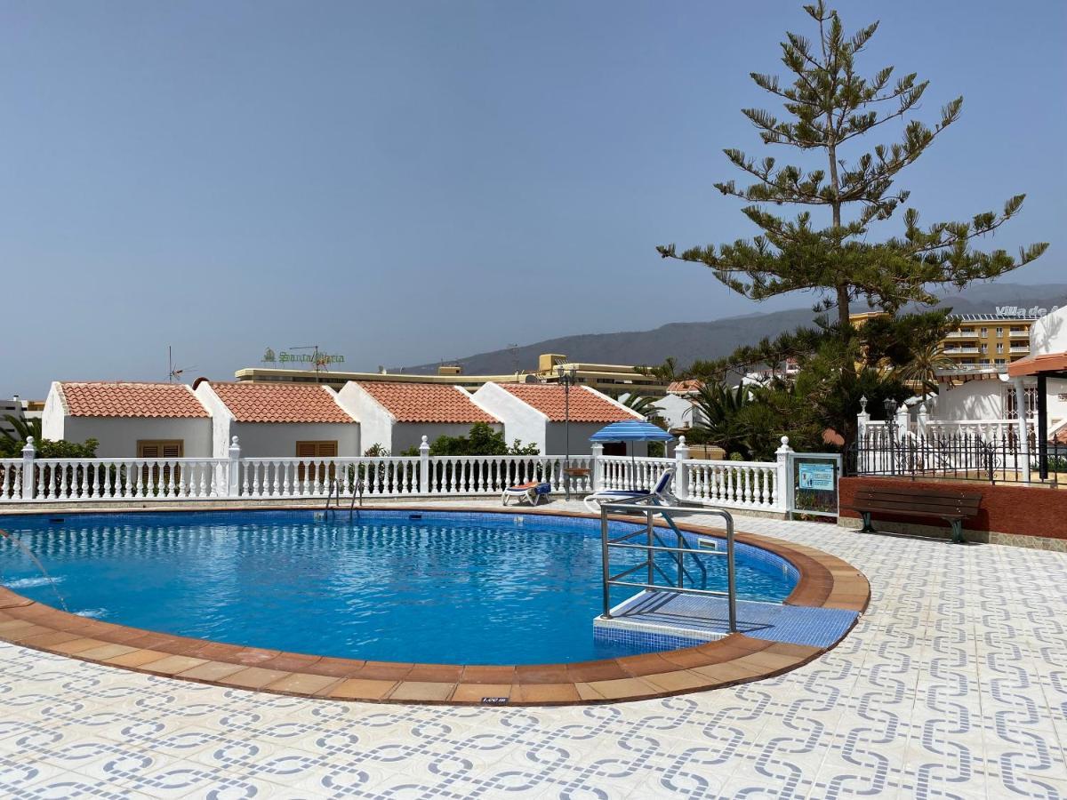 Deluxe bungalow Perla Del Sur Costa Adeje (Tenerife) Exterior foto