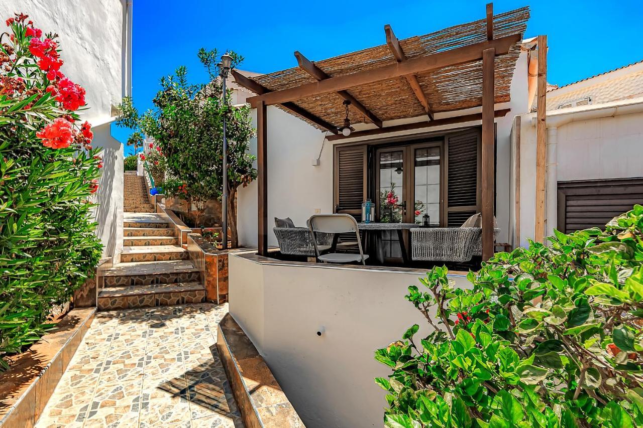 Deluxe bungalow Perla Del Sur Costa Adeje (Tenerife) Exterior foto
