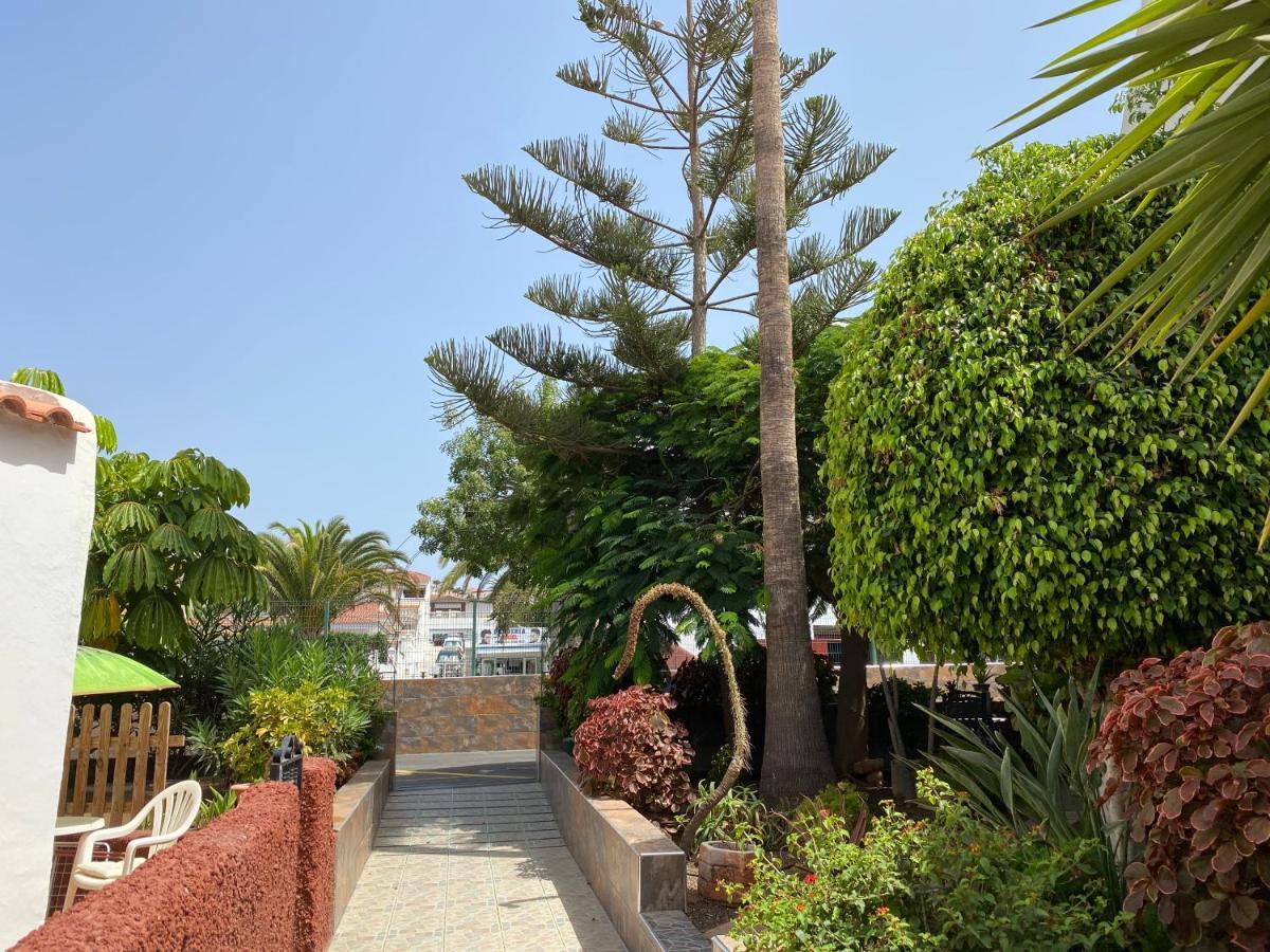 Deluxe bungalow Perla Del Sur Costa Adeje (Tenerife) Exterior foto