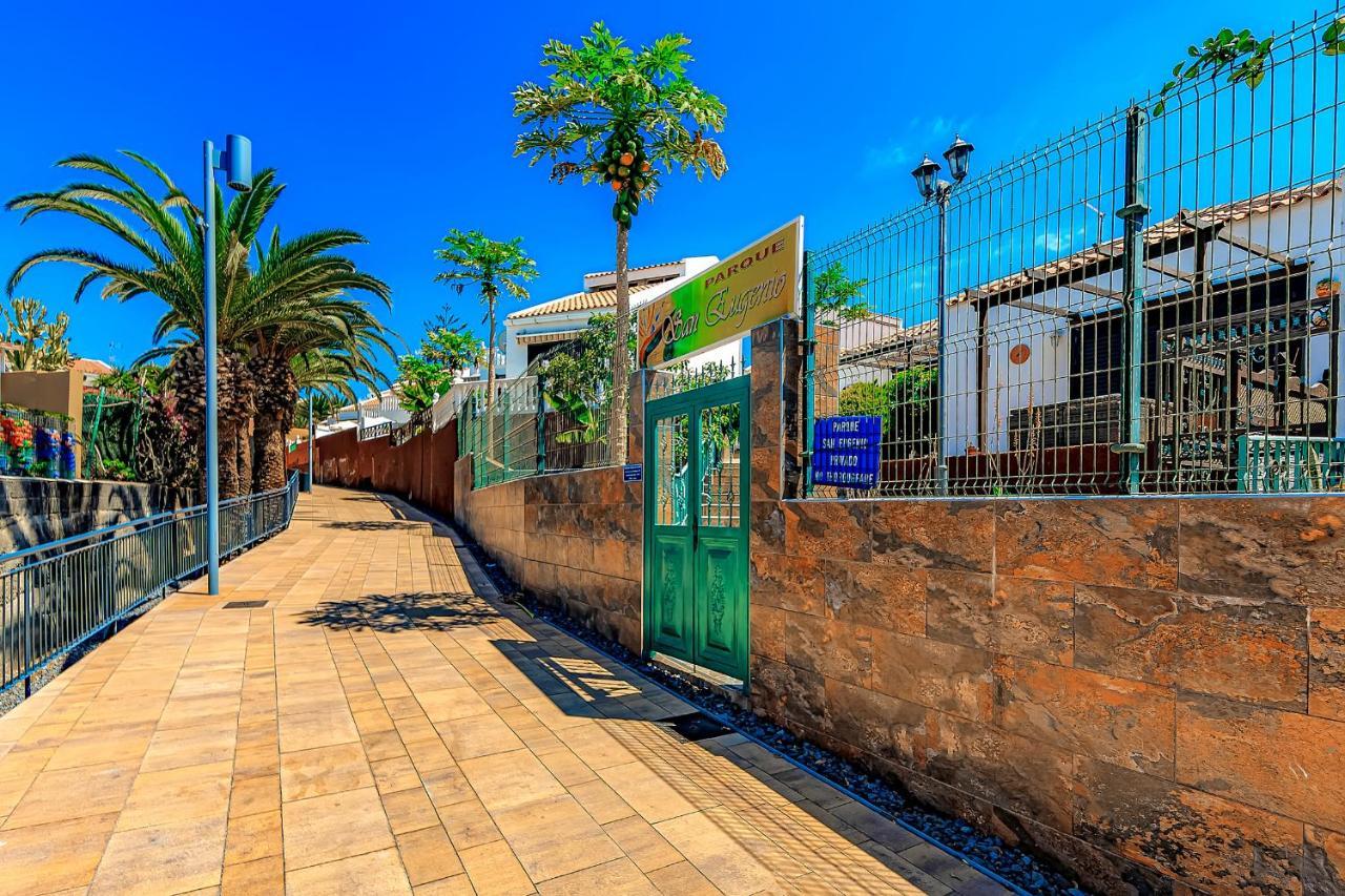 Deluxe bungalow Perla Del Sur Costa Adeje (Tenerife) Exterior foto