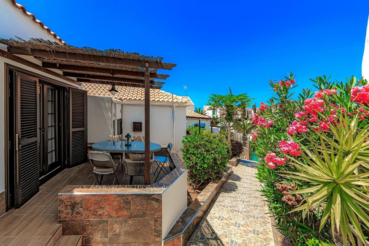 Deluxe bungalow Perla Del Sur Costa Adeje (Tenerife) Exterior foto